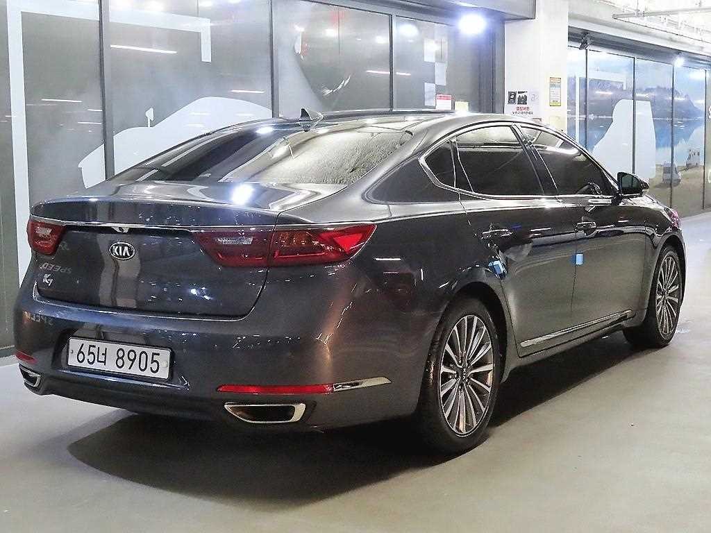 기아 K7 올 뉴 K7 2.4 GDI 노블레스 이미지 4