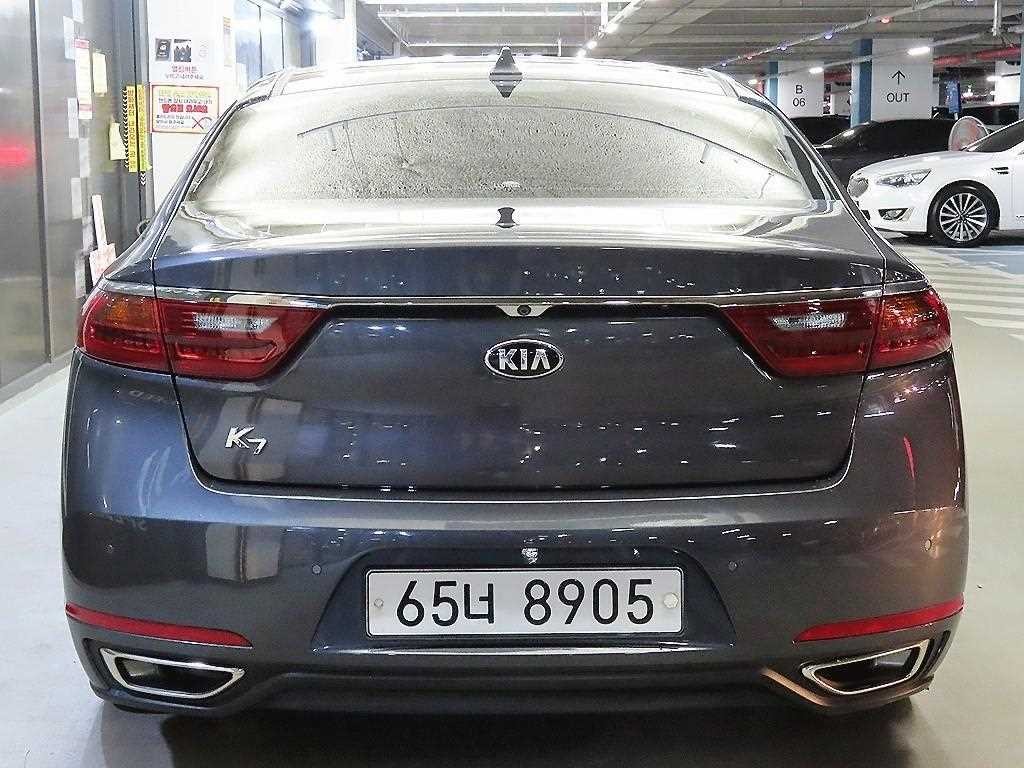 기아 K7 올 뉴 K7 2.4 GDI 노블레스 이미지 5
