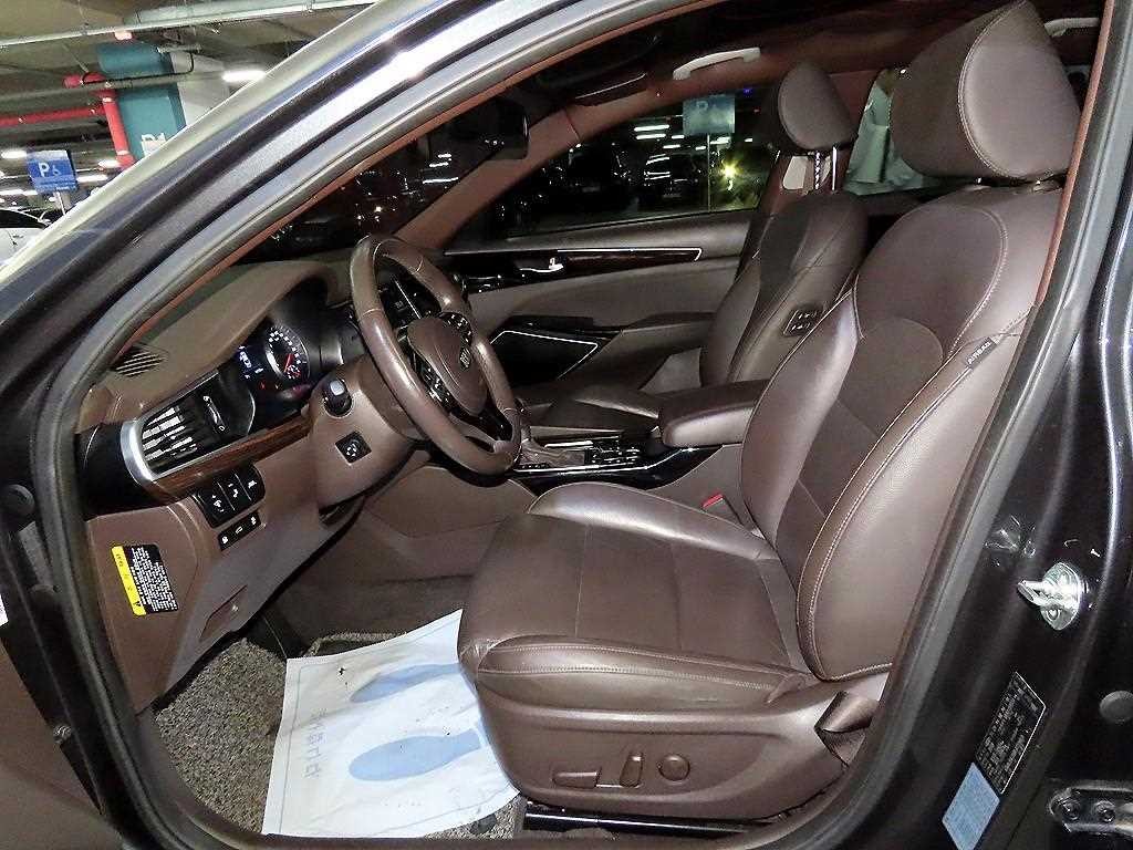 기아 K7 올 뉴 K7 2.4 GDI 노블레스 이미지 6