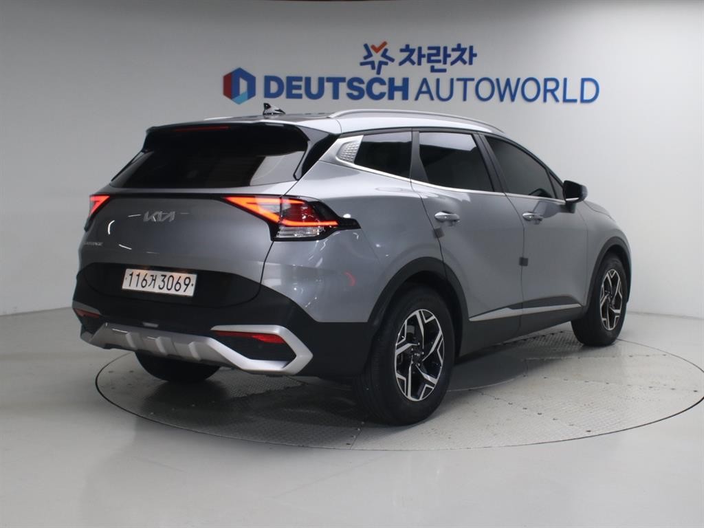 기아 스포티지 스포티지 5세대 (NQ5) 2.0 LPG 2WD 프레스티지 이미지 2