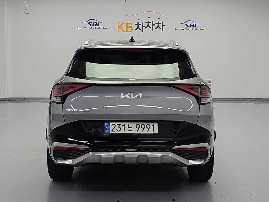 기아 스포티지 스포티지 5세대 (NQ5) 2.0 LPG 2WD 노블레스 이미지 3