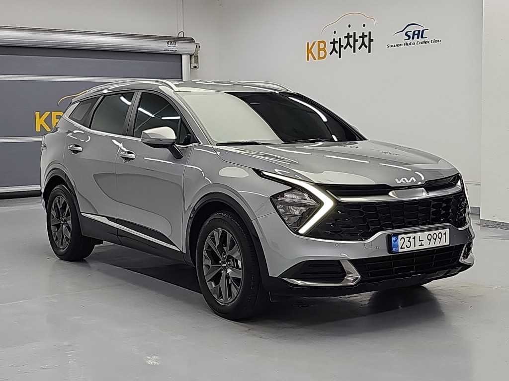 기아 스포티지 스포티지 5세대 (NQ5) 2.0 LPG 2WD 노블레스 이미지 4