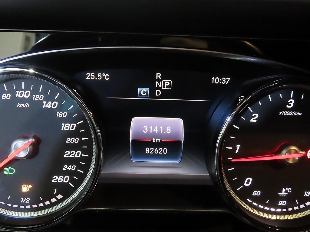 벤츠 E 클래스 E-클래스 W213 E220d 카브리올레 이미지 11