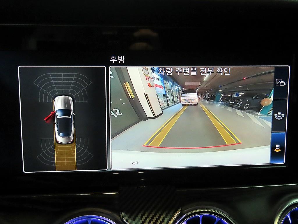 벤츠 E 클래스 E-클래스 W213 E220d 카브리올레 이미지 16
