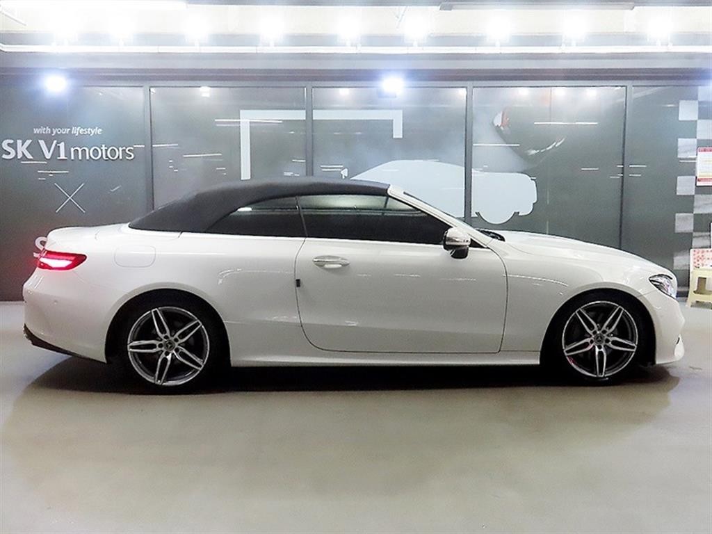 벤츠 E 클래스 E-클래스 W213 E220d 카브리올레 이미지 3
