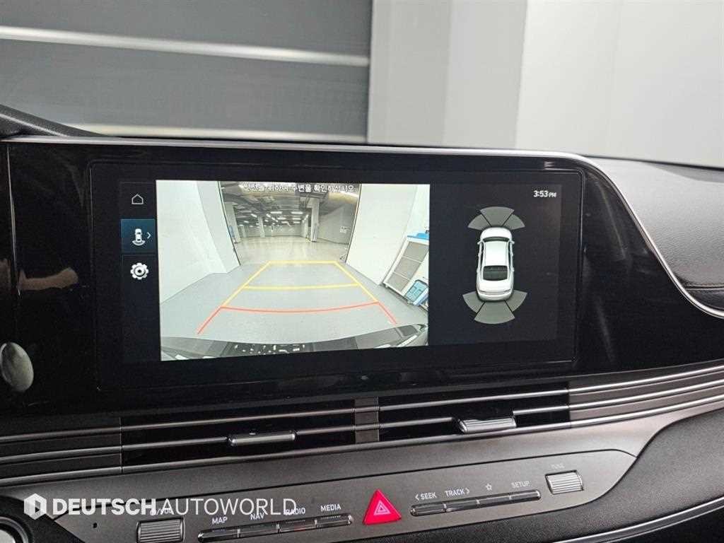 현대 그랜저 더 뉴 그랜저 IG LPI 3.0 모던(렌터카) 이미지 15