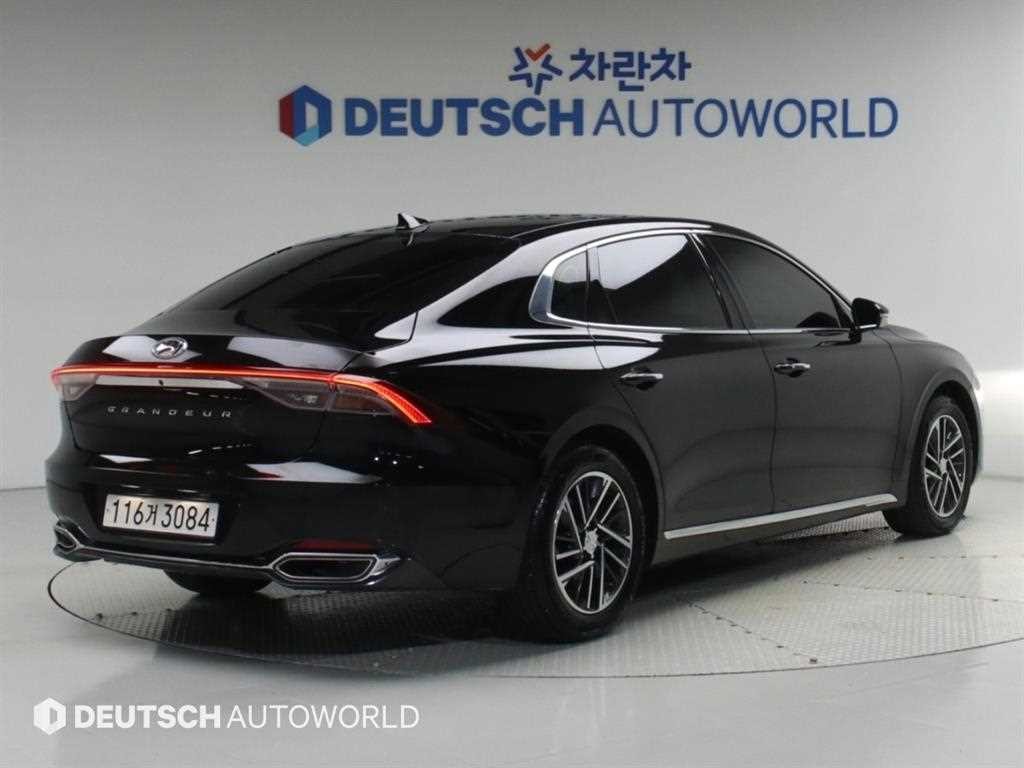 현대 그랜저 더 뉴 그랜저 IG LPI 3.0 모던(렌터카) 이미지 2