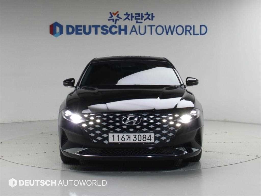 현대 그랜저 더 뉴 그랜저 IG LPI 3.0 모던(렌터카) 이미지 3