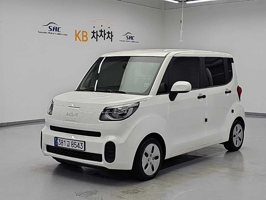 기아 레이 더 뉴 레이 2인승 밴 스탠다드 이미지 1