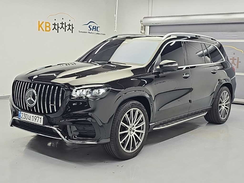 벤츠 GLS 클래스 GLS클래스 X167 GLS 450 4MATIC 이미지 1