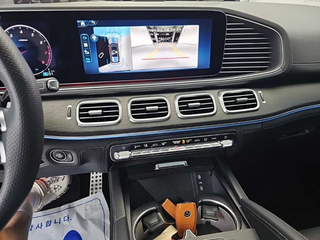 벤츠 GLS 클래스 GLS클래스 X167 GLS 450 4MATIC 이미지 10