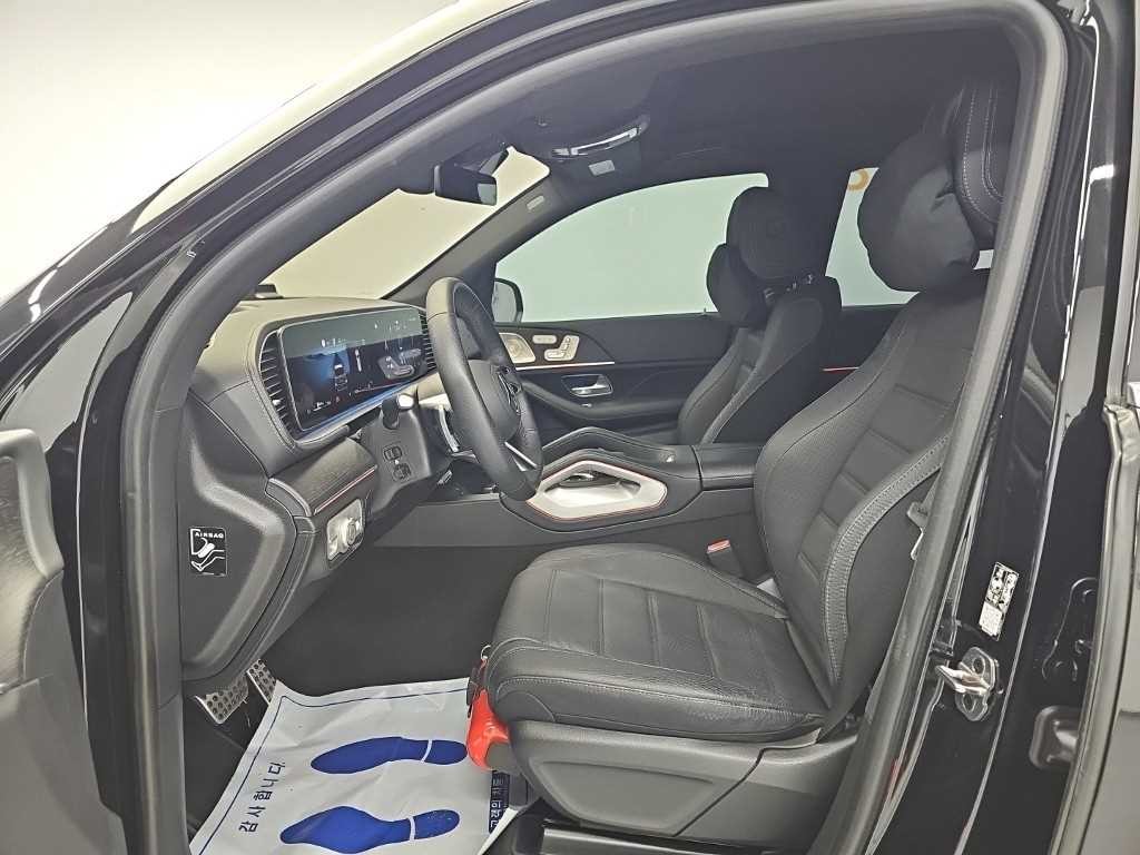 벤츠 GLS 클래스 GLS클래스 X167 GLS 450 4MATIC 이미지 11