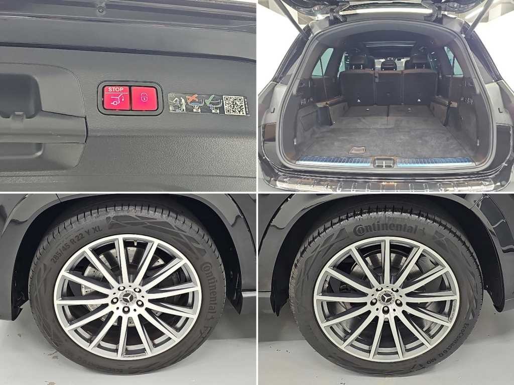 벤츠 GLS 클래스 GLS클래스 X167 GLS 450 4MATIC 이미지 18