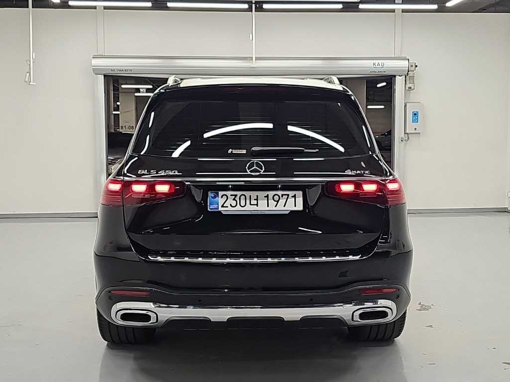 벤츠 GLS 클래스 GLS클래스 X167 GLS 450 4MATIC 이미지 3