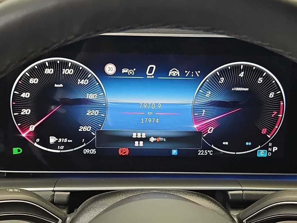 벤츠 GLS 클래스 GLS클래스 X167 GLS 450 4MATIC 이미지 6