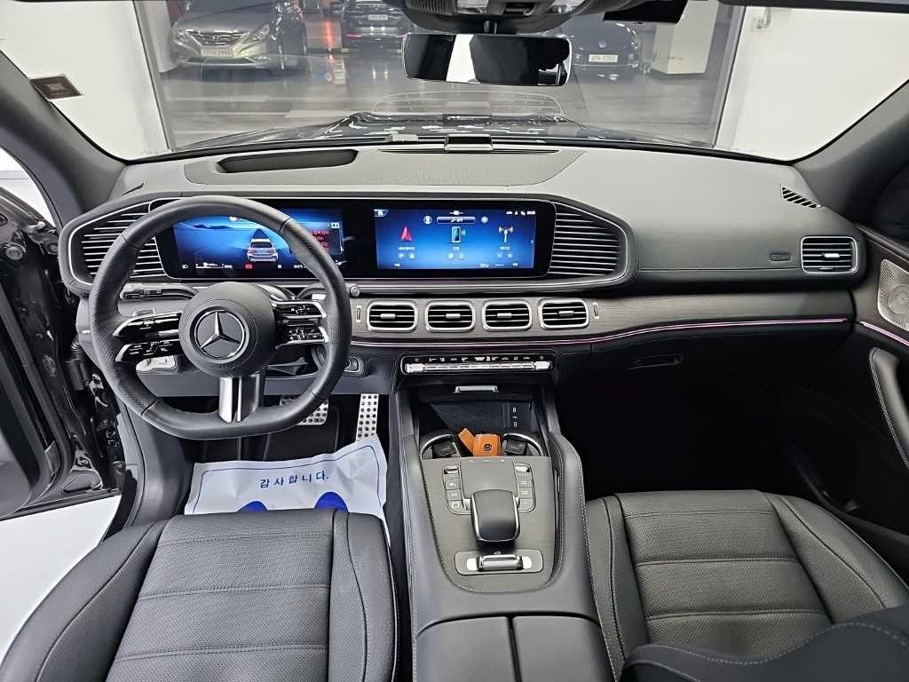 벤츠 GLS 클래스 GLS클래스 X167 GLS 450 4MATIC 이미지 7