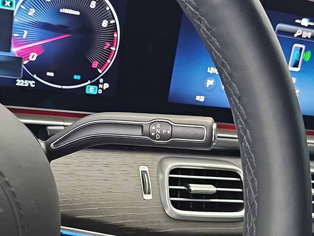 벤츠 GLS 클래스 GLS클래스 X167 GLS 450 4MATIC 이미지 8