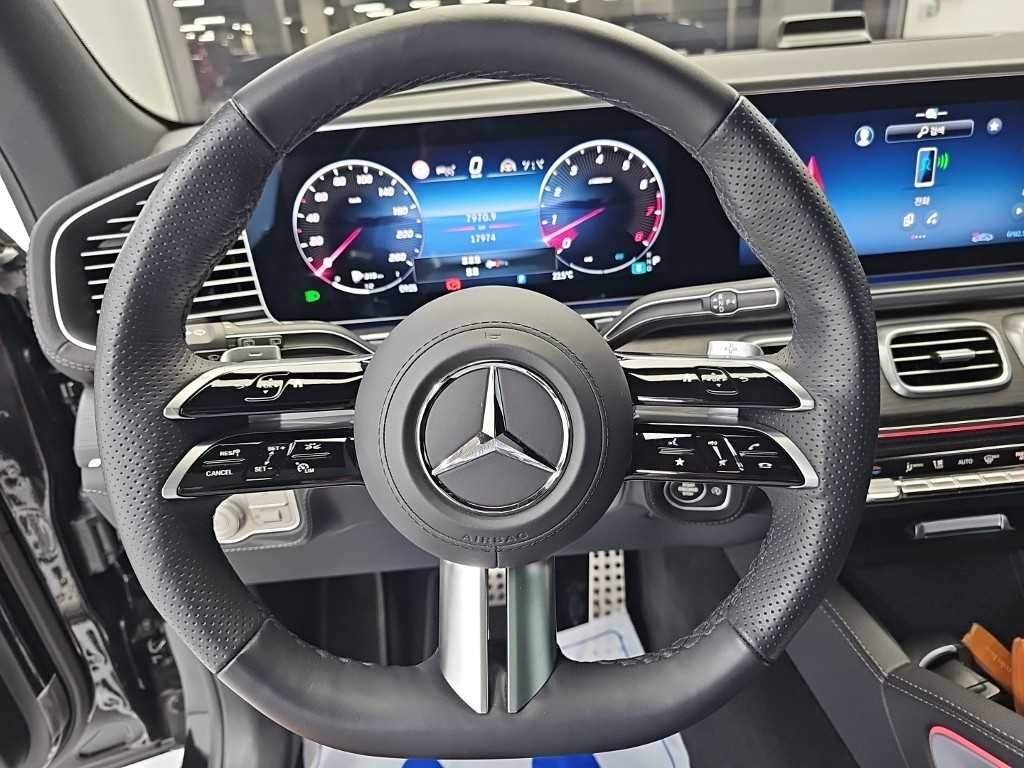 벤츠 GLS 클래스 GLS클래스 X167 GLS 450 4MATIC 이미지 9