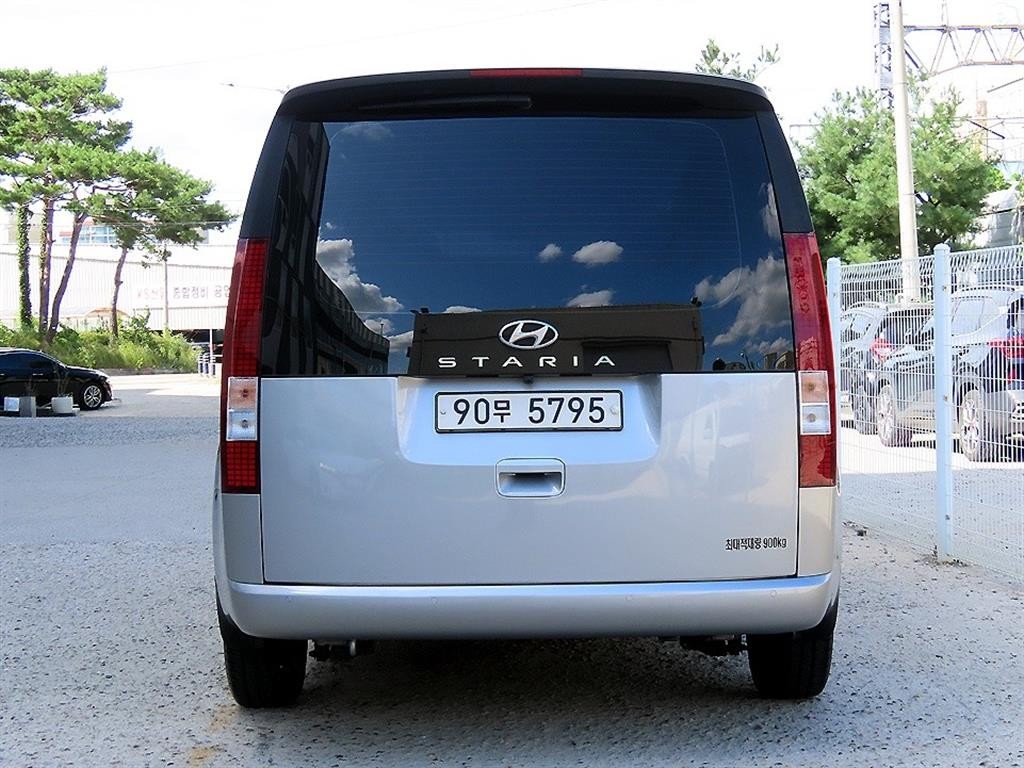 현대 스타리아 2WD 디젤 카고 모던 3인승 이미지 4