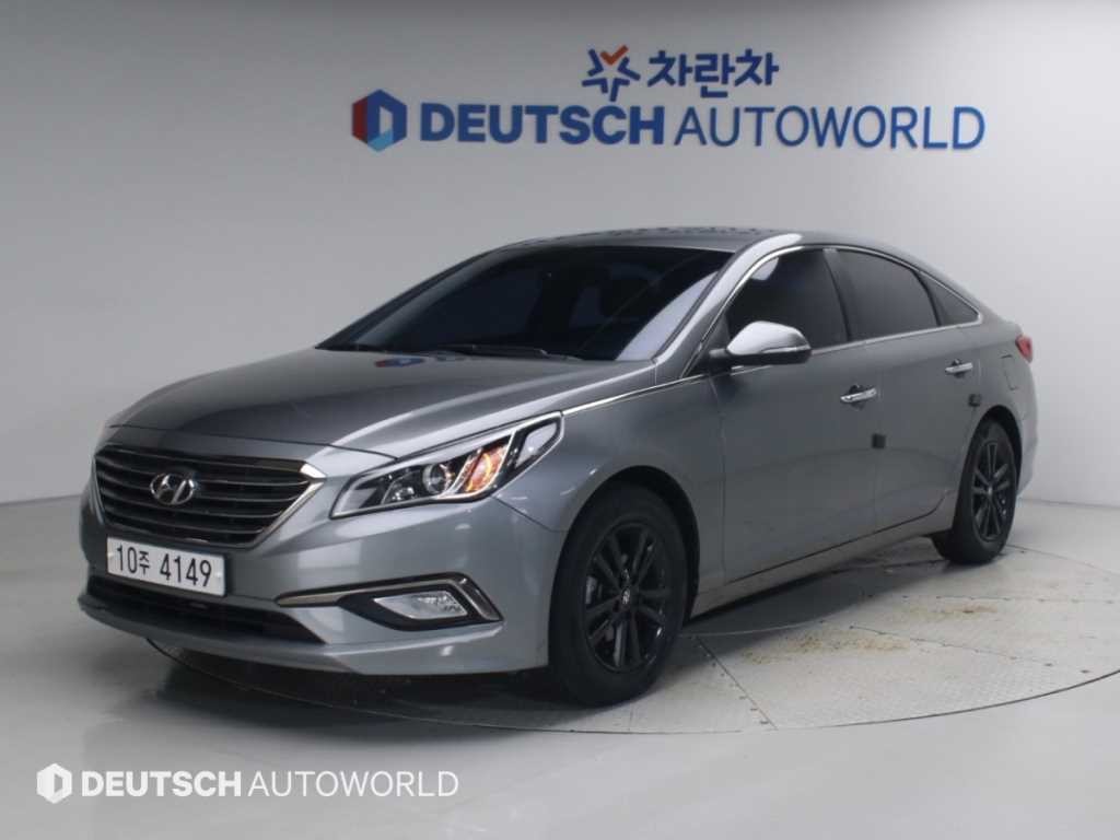 현대 쏘나타 LF 쏘나타 LPI 스마트 이미지 1