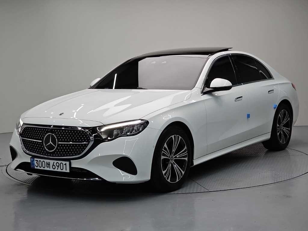 벤츠 E 클래스 E-클래스 W214 E200 아방가르드 이미지 1