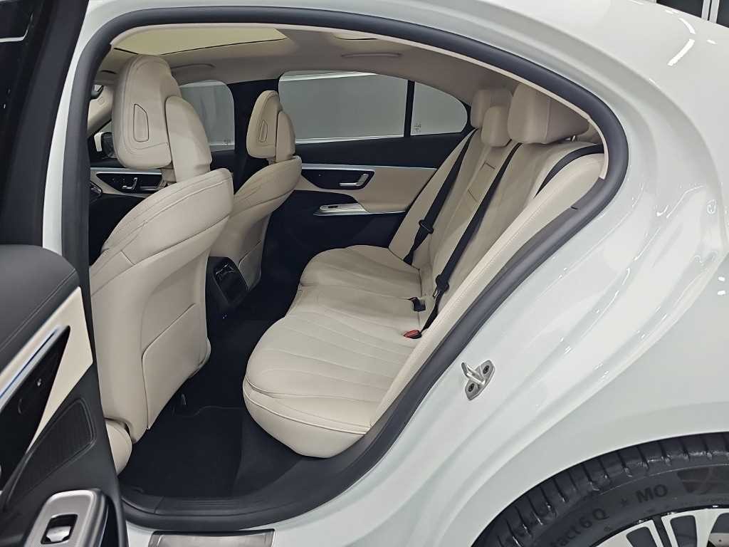 벤츠 E 클래스 E-클래스 W214 E200 아방가르드 이미지 12