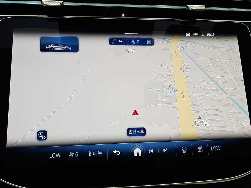 벤츠 E 클래스 E-클래스 W214 E200 아방가르드 이미지 15