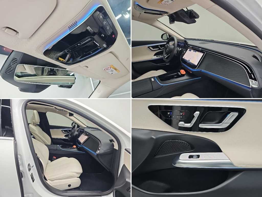 벤츠 E 클래스 E-클래스 W214 E200 아방가르드 이미지 17