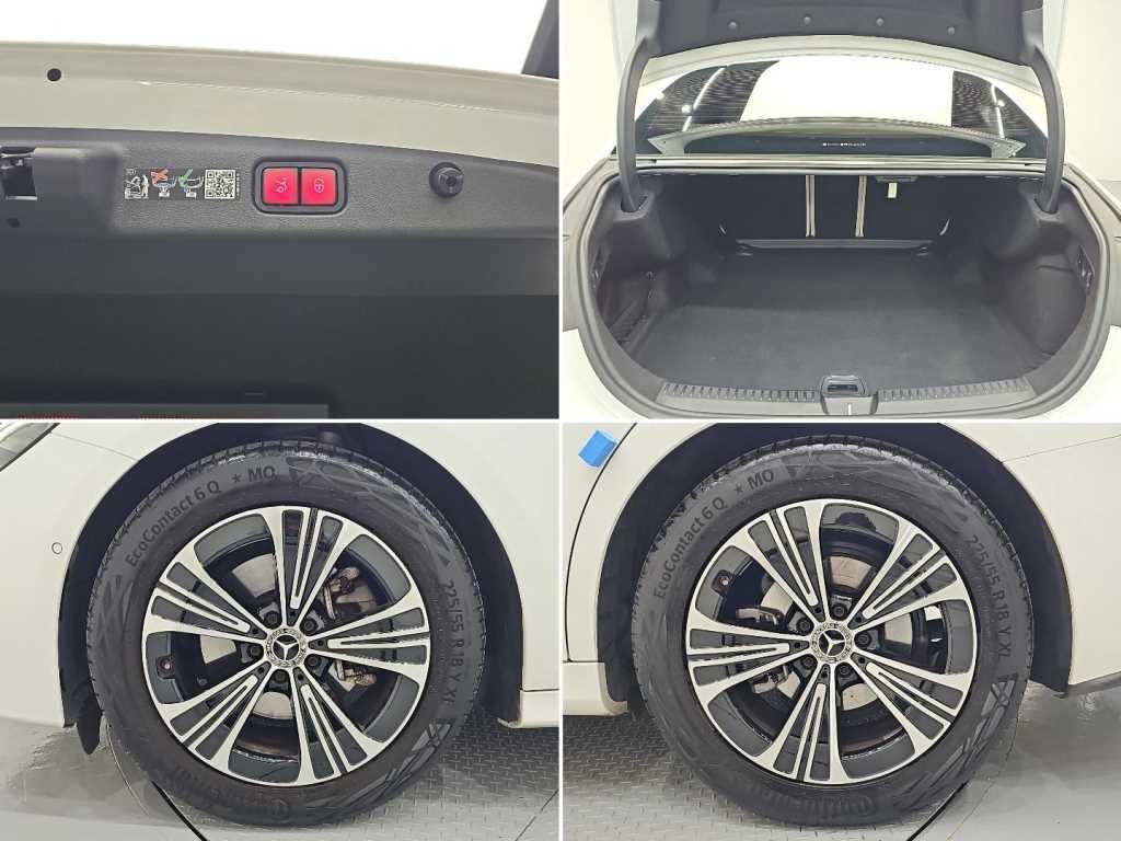 벤츠 E 클래스 E-클래스 W214 E200 아방가르드 이미지 18
