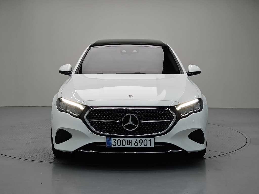 벤츠 E 클래스 E-클래스 W214 E200 아방가르드 이미지 2