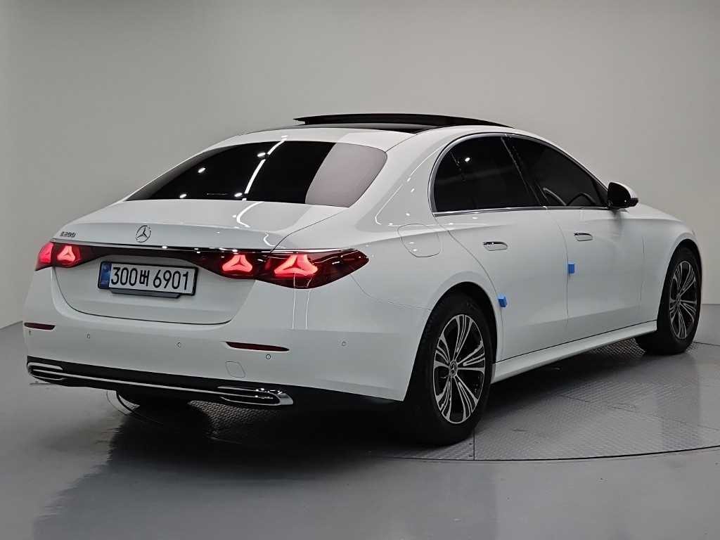 벤츠 E 클래스 E-클래스 W214 E200 아방가르드 이미지 4