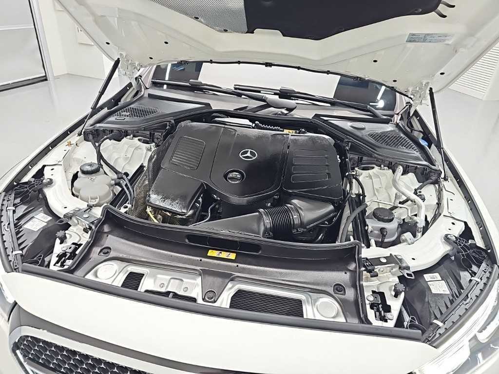 벤츠 E 클래스 E-클래스 W214 E200 아방가르드 이미지 5