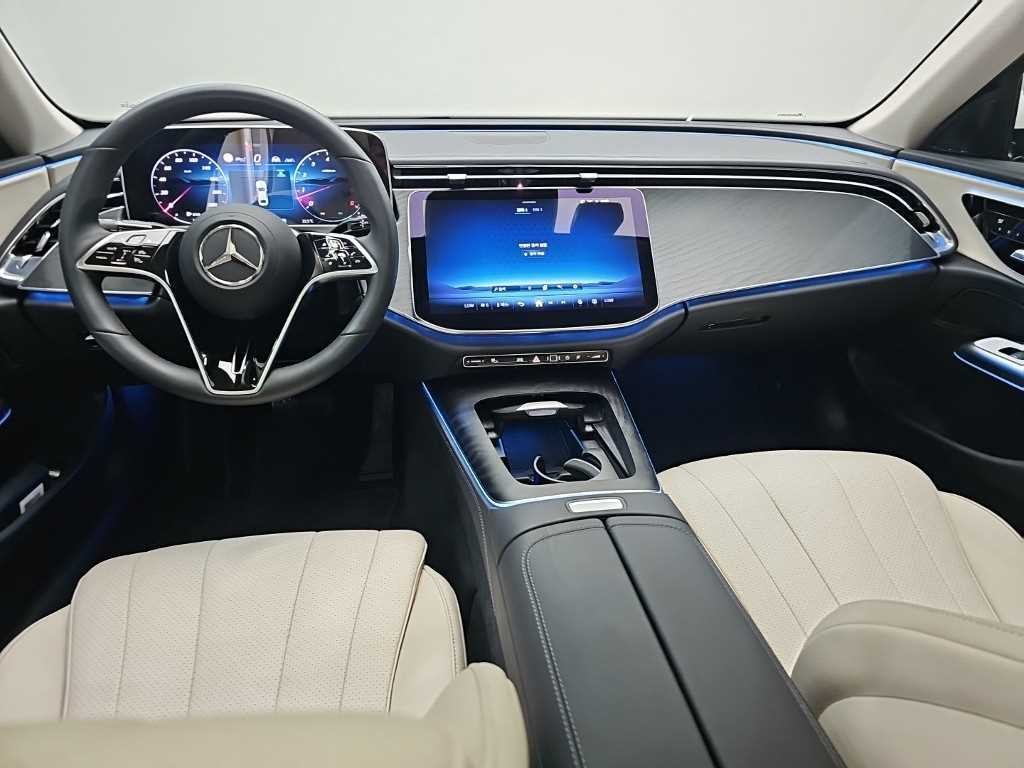벤츠 E 클래스 E-클래스 W214 E200 아방가르드 이미지 7