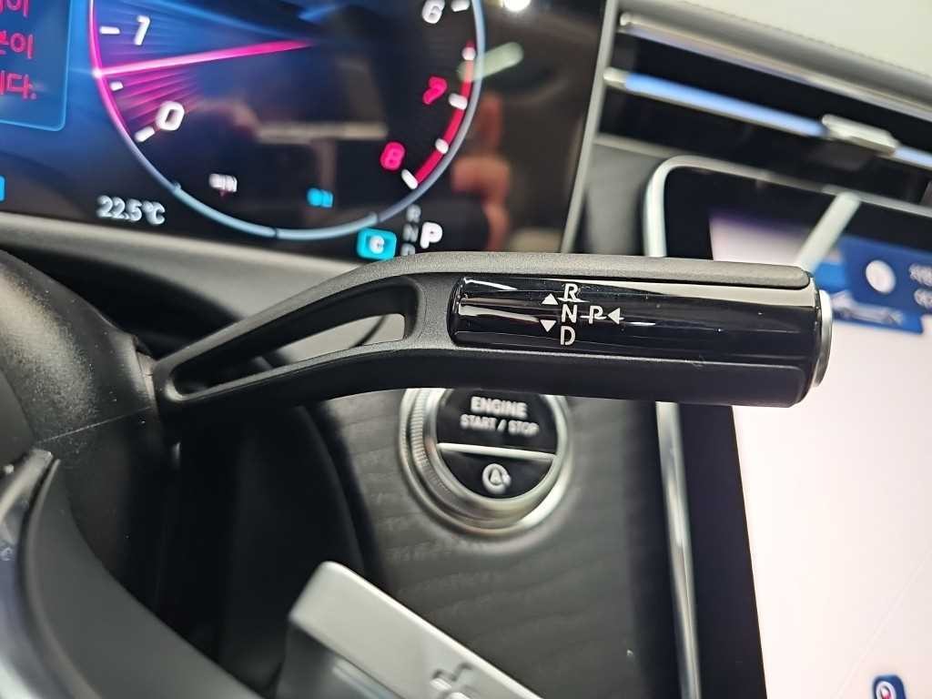벤츠 E 클래스 E-클래스 W214 E200 아방가르드 이미지 8