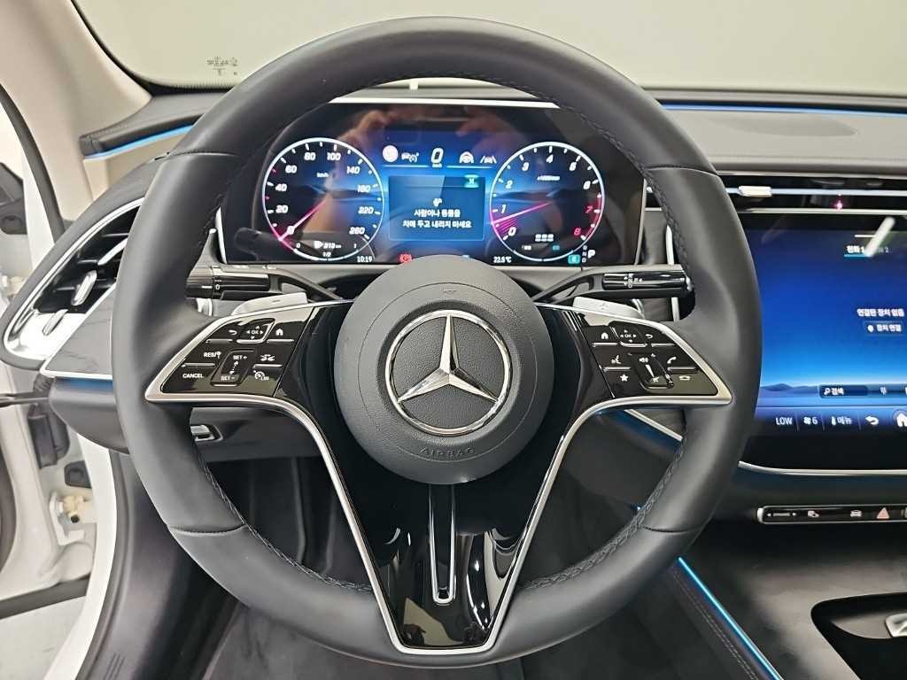 벤츠 E 클래스 E-클래스 W214 E200 아방가르드 이미지 9