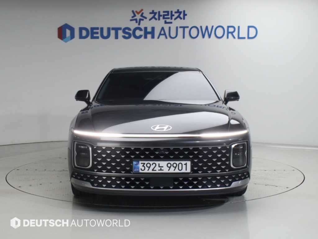 현대 그랜저 그랜저 하이브리드 (GN7) 익스클루시브 이미지 3