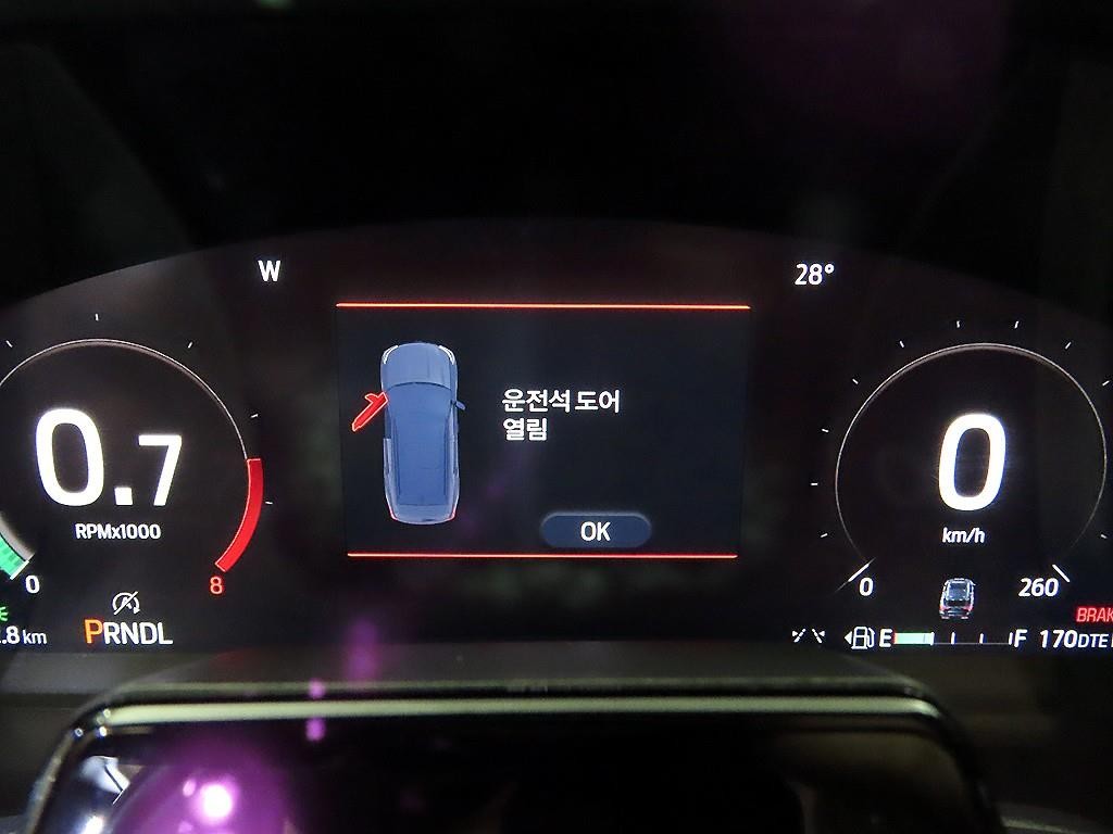포드 익스플로러 익스플로러 6세대 2.3 AWD ST-라인 이미지 9