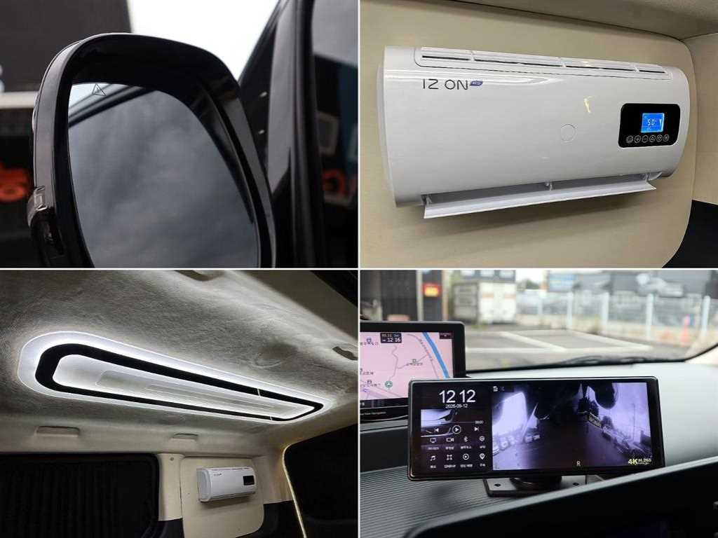 현대 스타리아 캠핑카 2WD 기타제조사 이미지 13