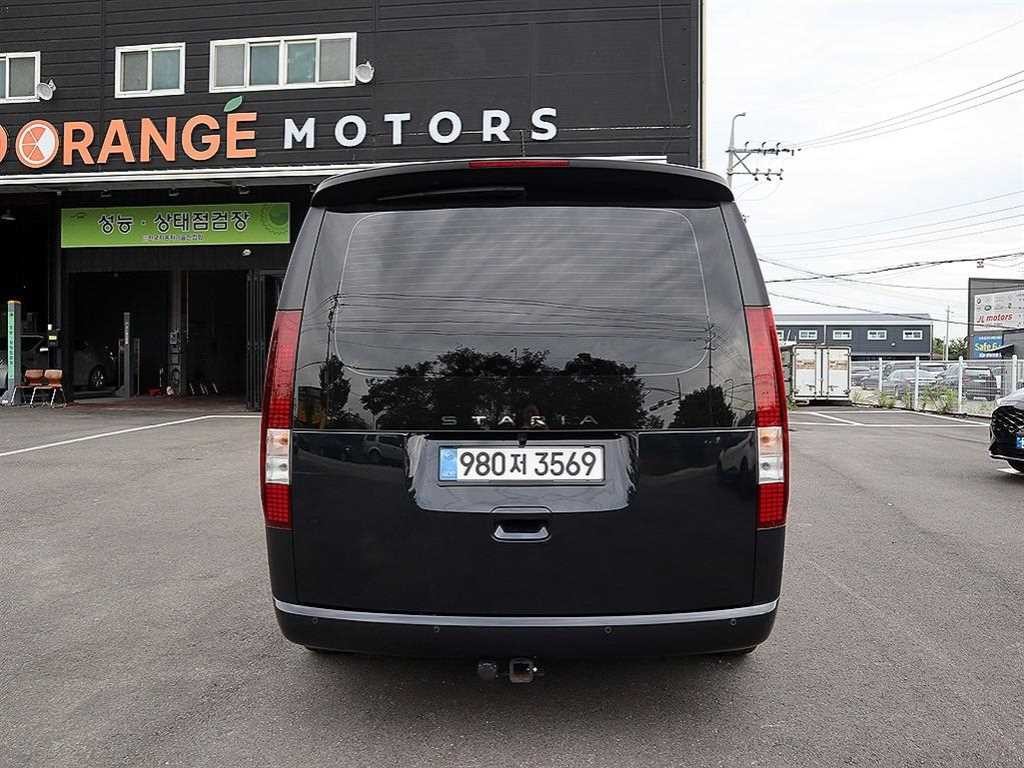 현대 스타리아 캠핑카 2WD 기타제조사 이미지 5