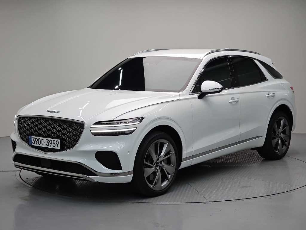 제네시스 GV70 2.5T 가솔린 2WD 이미지 1