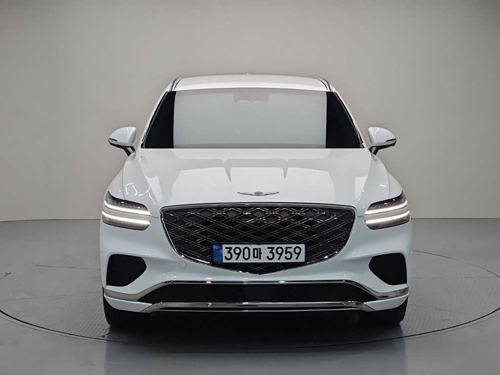 제네시스 GV70 2.5T 가솔린 2WD 이미지 2