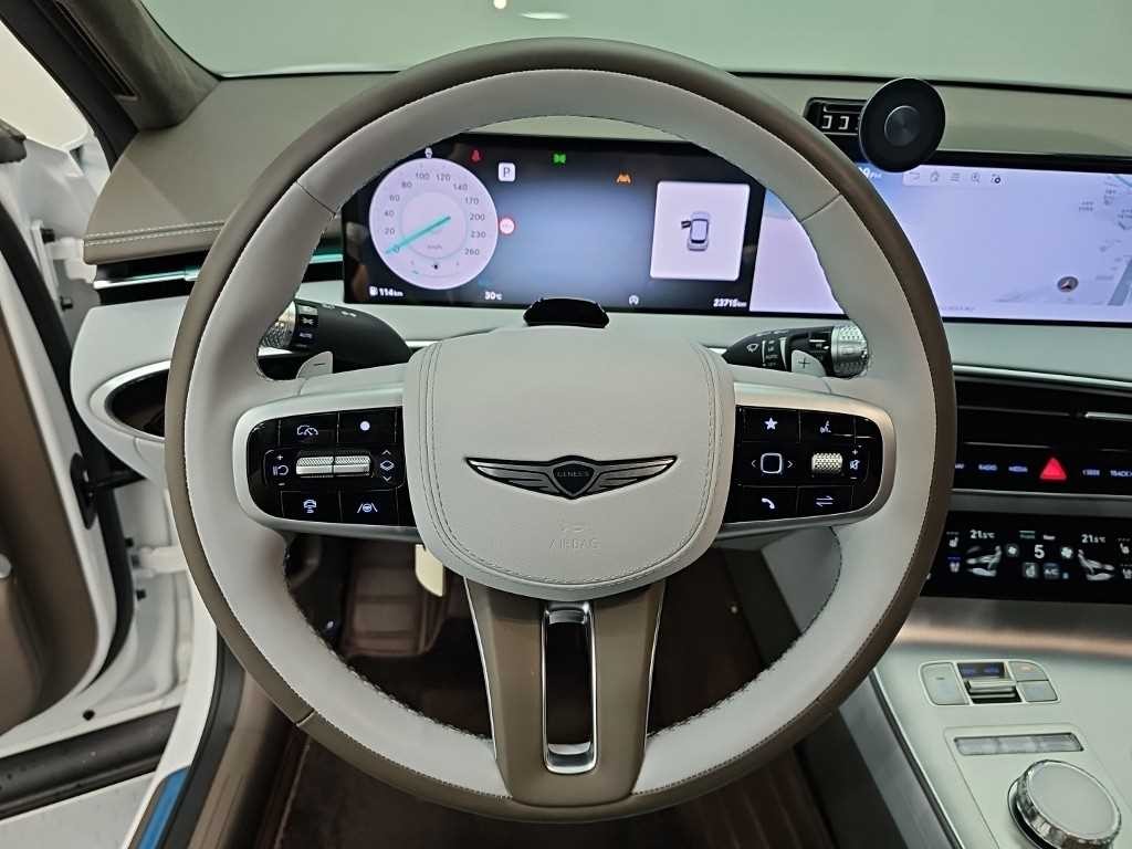 제네시스 GV70 2.5T 가솔린 2WD 이미지 9