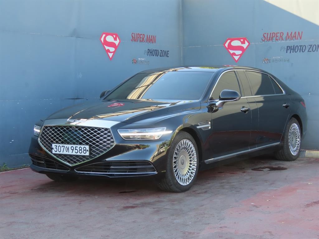 제네시스 G90 5.0 GDI AWD 프레스티지 이미지 1
