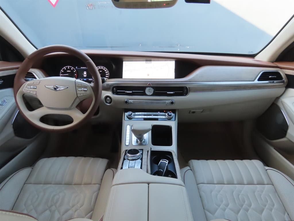 제네시스 G90 5.0 GDI AWD 프레스티지 이미지 10