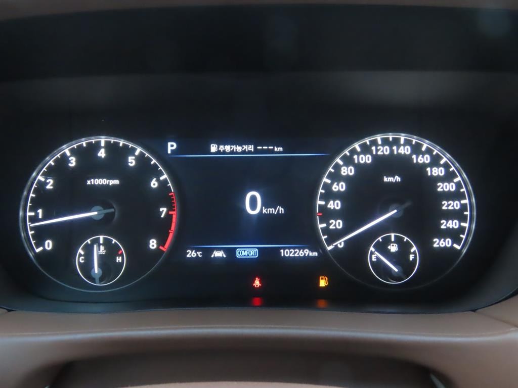 제네시스 G90 5.0 GDI AWD 프레스티지 이미지 11