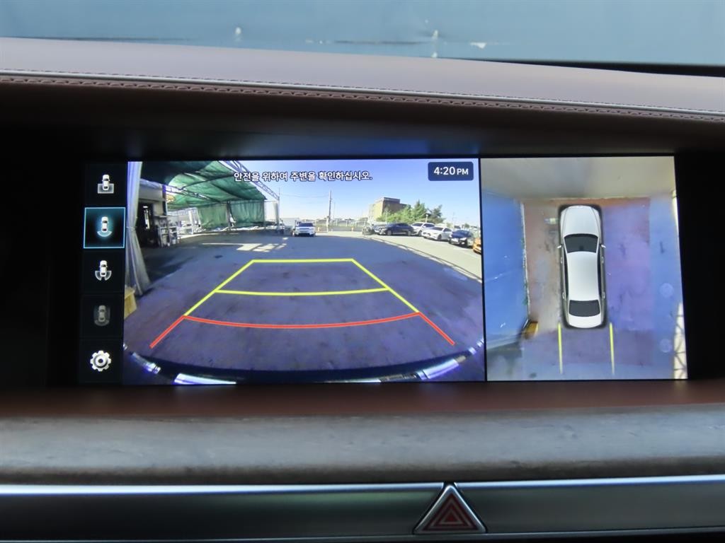 제네시스 G90 5.0 GDI AWD 프레스티지 이미지 19