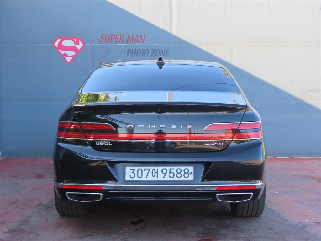 제네시스 G90 5.0 GDI AWD 프레스티지 이미지 4