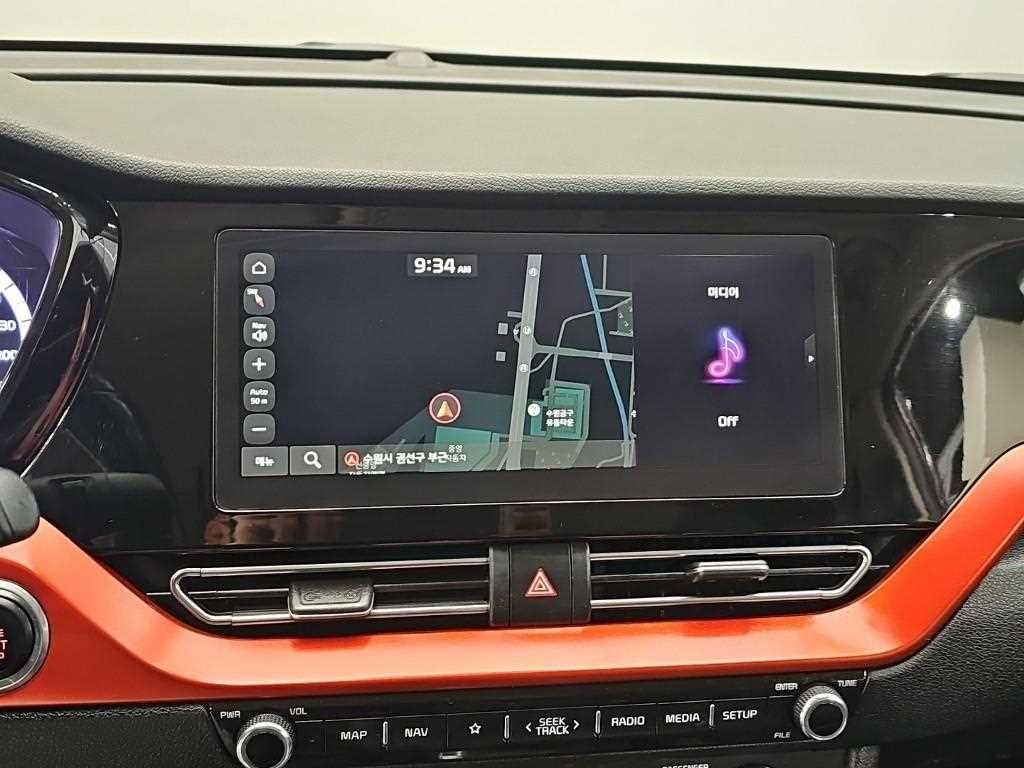 기아 니로 더 뉴 니로 1.6 HEV 노블레스 이미지 14