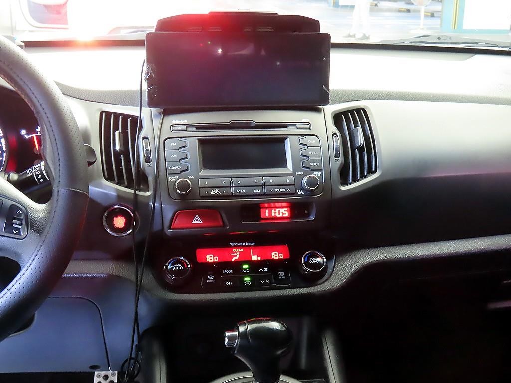 기아 스포티지 스포티지 R 2WD TLX 최고급형 이미지 11