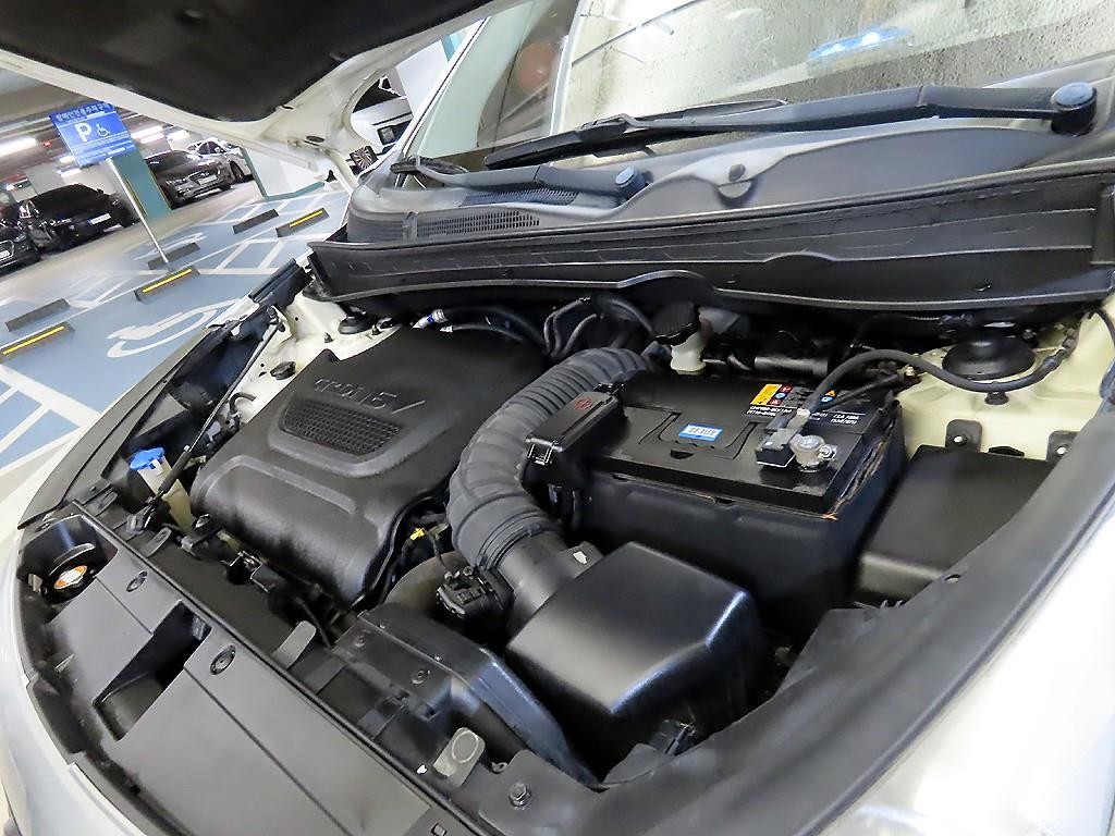 기아 스포티지 스포티지 R 2WD TLX 최고급형 이미지 19